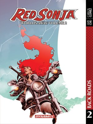 cover image of Red Sonja: Worlds Away, (2016) Volume 2